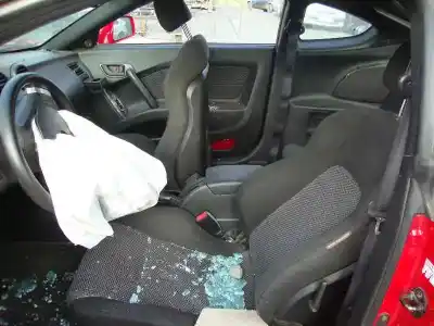 Veículo de Sucata hyundai coupe (gk) 1.6 16v cat do ano 2004 alimentado g4edg