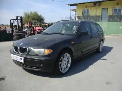 Veículo de Sucata BMW SERIE 3 TOURING (E46) 2.0 Diesel CAT do ano 2002 alimentado 204D1
