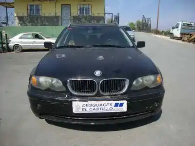 Veículo de Sucata bmw serie 3 touring (e46) 2.0 diesel cat do ano 2002 alimentado 204d1