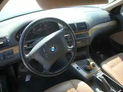 Veículo de Sucata bmw serie 3 touring (e46) 2.0 diesel cat do ano 2002 alimentado 204d1