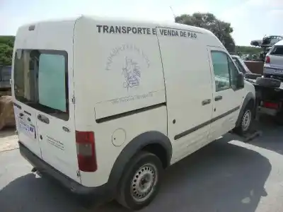 Утилизация автомобиля ford transit connect (tc7) 1.8 tdci cat года 2004 питание hcpa