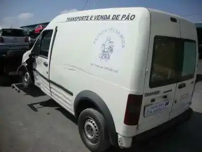 Утилизация автомобиля ford transit connect (tc7) 1.8 tdci cat года 2004 питание hcpa