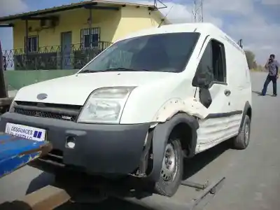 Утилизация автомобиля ford transit connect (tc7) 1.8 tdci cat года 2004 питание hcpa