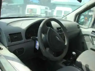 Утилизация автомобиля ford transit connect (tc7) 1.8 tdci cat года 2004 питание hcpa