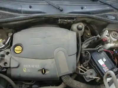 Утилизация автомобиля renault   года 2006 питание k9k702