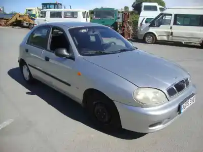 Verschrottungsfahrzeug daewoo lanos 1.5 cat des jahres 2001 angetrieben a15sms