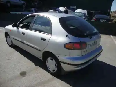 Verschrottungsfahrzeug daewoo lanos 1.5 cat des jahres 2001 angetrieben a15sms