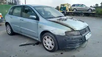 Veicolo di demolizione fiat stilo (192) 1.9 jtd cat dell'anno 2005 alimentato 192a1000