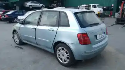 Veicolo di demolizione fiat stilo (192) 1.9 jtd cat dell'anno 2005 alimentato 192a1000