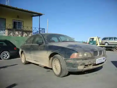 Scrapping Vehicle BMW SERIE 5 BERLINA (E39) 2.5 Turbodiesel CAT of the year 1995 powered 256T1