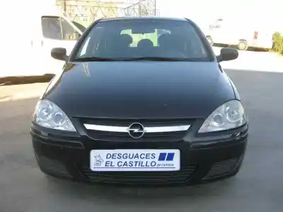 Утилизация автомобиля opel corsa 3 c 1.3 cdti 70ch manual года 2005 питание z13dt