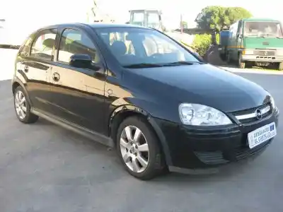 Утилизация автомобиля opel corsa 3 c 1.3 cdti 70ch manual года 2005 питание z13dt