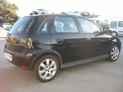 Утилизация автомобиля opel corsa 3 c 1.3 cdti 70ch manual года 2005 питание z13dt