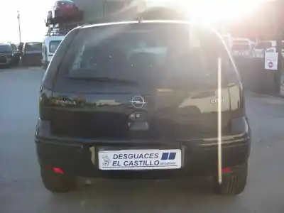 Утилизация автомобиля opel corsa 3 c 1.3 cdti 70ch manual года 2005 питание z13dt
