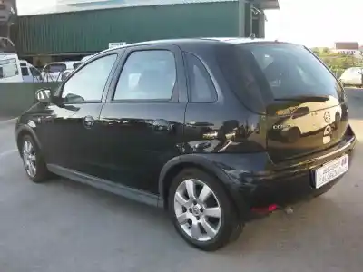 Утилизация автомобиля opel corsa 3 c 1.3 cdti 70ch manual года 2005 питание z13dt