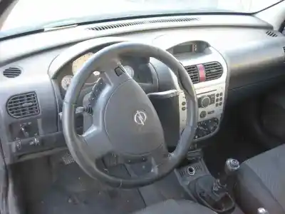 Утилизация автомобиля opel corsa 3 c 1.3 cdti 70ch manual года 2005 питание z13dt