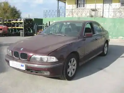 Scrapping Vehicle BMW SERIE 5 BERLINA (E39) 2.5 Turbodiesel CAT of the year 1998 powered 256T1