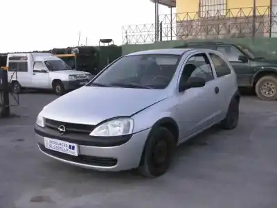 Здавання транспортного засобу OPEL CORSA C 1.0 12V CAT (Z 10 XE / LW3) року 2002 потужний Z10XE