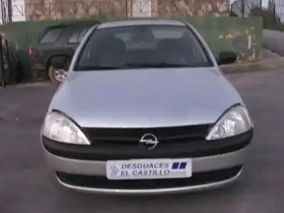 Утилизация автомобиля opel corsa c 1.0 12v cat (z 10 xe / lw3) года 2002 питание z10xe