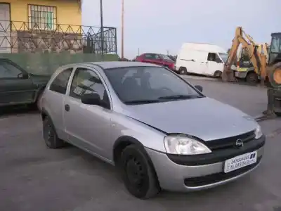 Утилизация автомобиля opel corsa c 1.0 12v cat (z 10 xe / lw3) года 2002 питание z10xe