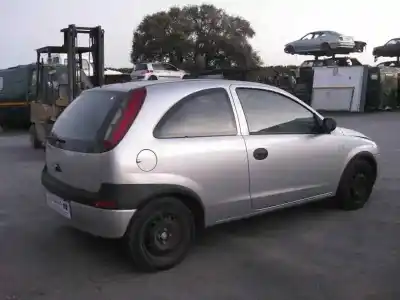 Утилизация автомобиля opel corsa c 1.0 12v cat (z 10 xe / lw3) года 2002 питание z10xe