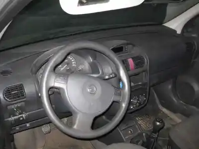 Утилизация автомобиля opel corsa c 1.0 12v cat (z 10 xe / lw3) года 2002 питание z10xe