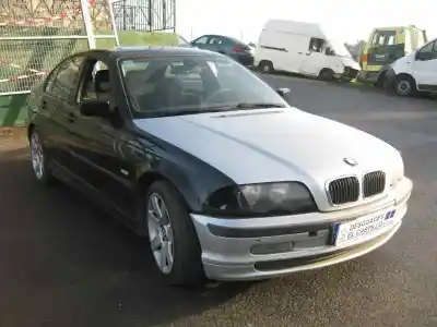 Veículo de Sucata BMW SERIE 3 BERLINA (E46) 2.0 16V Diesel CAT do ano 2001 alimentado M47204D1
