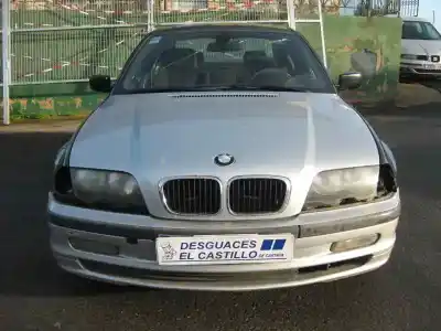 Veículo de Sucata bmw serie 3 berlina (e46) 2.0 16v diesel cat do ano 2001 alimentado m47204d1