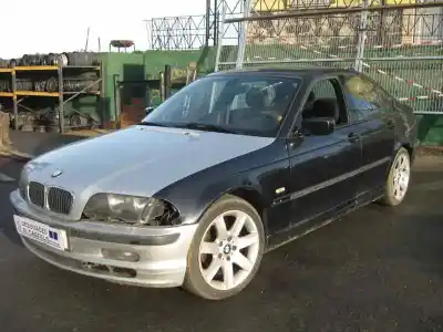 Veículo de Sucata bmw serie 3 berlina (e46) 2.0 16v diesel cat do ano 2001 alimentado m47204d1