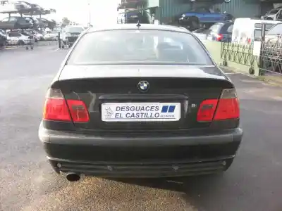 Veículo de Sucata bmw serie 3 berlina (e46) 2.0 16v diesel cat do ano 2001 alimentado m47204d1