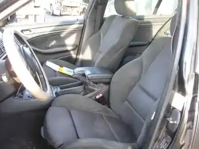 Veículo de Sucata bmw serie 3 berlina (e46) 2.0 16v diesel cat do ano 2001 alimentado m47204d1