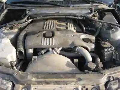 Veículo de Sucata bmw serie 3 berlina (e46) 2.0 16v diesel cat do ano 2001 alimentado m47204d1