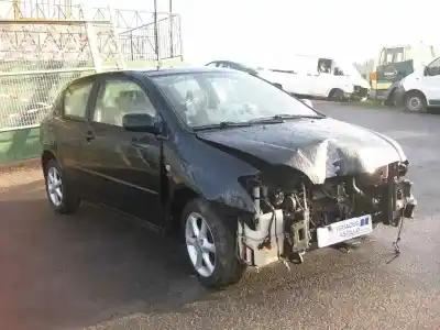 Scrapping Vehicle TOYOTA COROLLA (E12) 2.0 D-CAT of the year 2003 powered 1CDFTV
