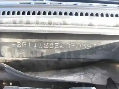 Veículo de Sucata toyota corolla (e12) 2.0 d-cat do ano 2003 alimentado 1cdftv