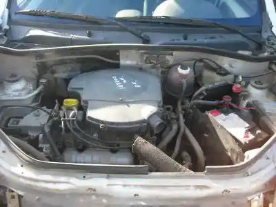 Здавання транспортного засобу renault   року 1999 потужний e7j634 Здавання транспортного засобу renault   року 1999 потужний e7j634