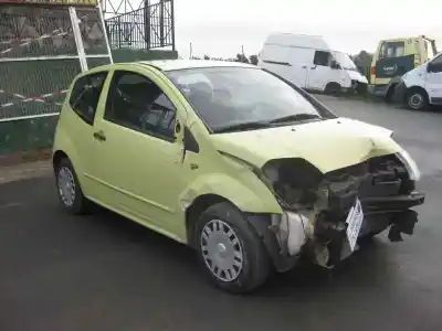 Scrapping Vehicle citroen c2 (jm_) 1.1 of the year 2005 powered hfxtu1jp