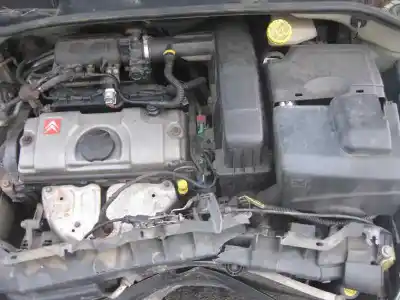 Scrapping Vehicle citroen c2 (jm_) 1.1 of the year 2005 powered hfxtu1jp