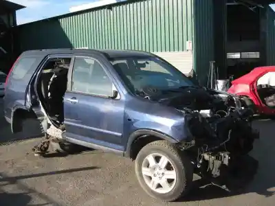 Veículo de Sucata HONDA CR-V (RD8) 2.0 VTEC CAT do ano 2004 alimentado K20A4