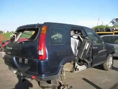 Veículo de Sucata honda cr-v (rd8) 2.0 vtec cat do ano 2004 alimentado k20a4