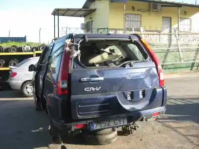 Veículo de Sucata honda cr-v (rd8) 2.0 vtec cat do ano 2004 alimentado k20a4