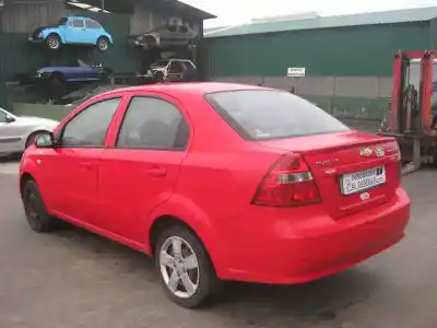 Scrapping Vehicle chevrolet aveo 1.4 cat of the year 2008 powered f14d3