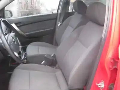 Scrapping Vehicle chevrolet aveo 1.4 cat of the year 2008 powered f14d3