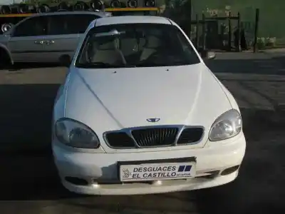Sloopvoertuig daewoo lanos 1.5 cat van het jaar 2002 aangedreven a13sms