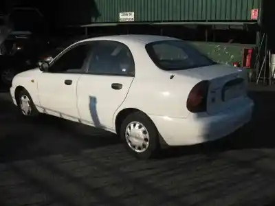 Sloopvoertuig daewoo lanos 1.5 cat van het jaar 2002 aangedreven a13sms