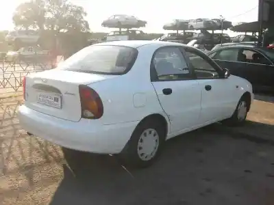 Sloopvoertuig daewoo lanos 1.5 cat van het jaar 2002 aangedreven a13sms