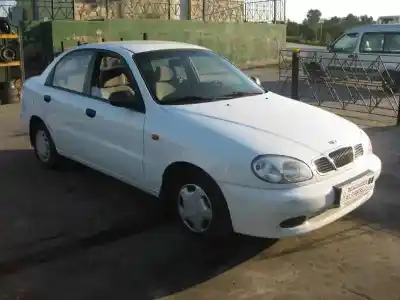 Sloopvoertuig daewoo lanos 1.5 cat van het jaar 2002 aangedreven a13sms