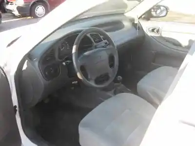 Sloopvoertuig daewoo lanos 1.5 cat van het jaar 2002 aangedreven a13sms