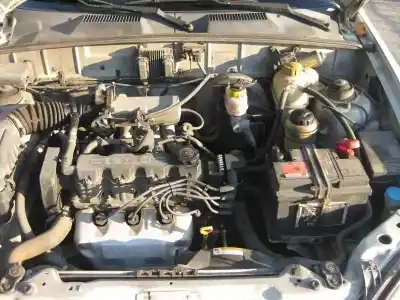 Sloopvoertuig daewoo lanos 1.5 cat van het jaar 2002 aangedreven a13sms