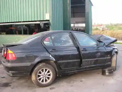 Veículo de Sucata BMW SERIE 3 BERLINA (E46) 2.0 16V Diesel CAT do ano 2001 alimentado M47204D1