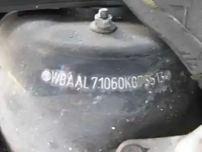 Veículo de Sucata bmw serie 3 berlina (e46) 2.0 16v diesel cat do ano 2001 alimentado m47204d1